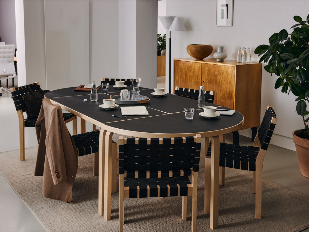 Artek A810 floor lamp - Image 3