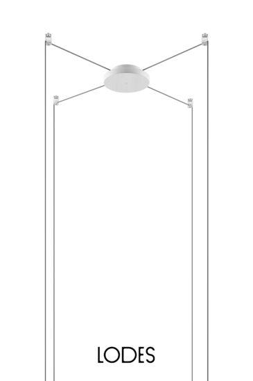 Lodes RADIAL SYSTEM -canopy