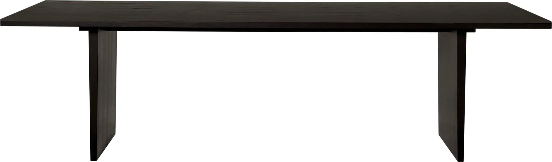 GUBI PRIVATE dining table
