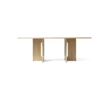 Audo Copenhagen ANDROGYNE dining table