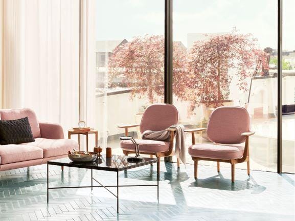 Fritz Hansen JH97 FRED -nojatuoli - Image 2