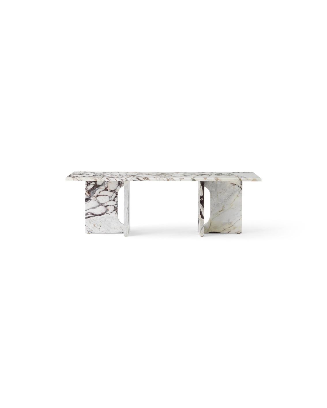 Audo Copenhagen ANDROGYNE coffee table