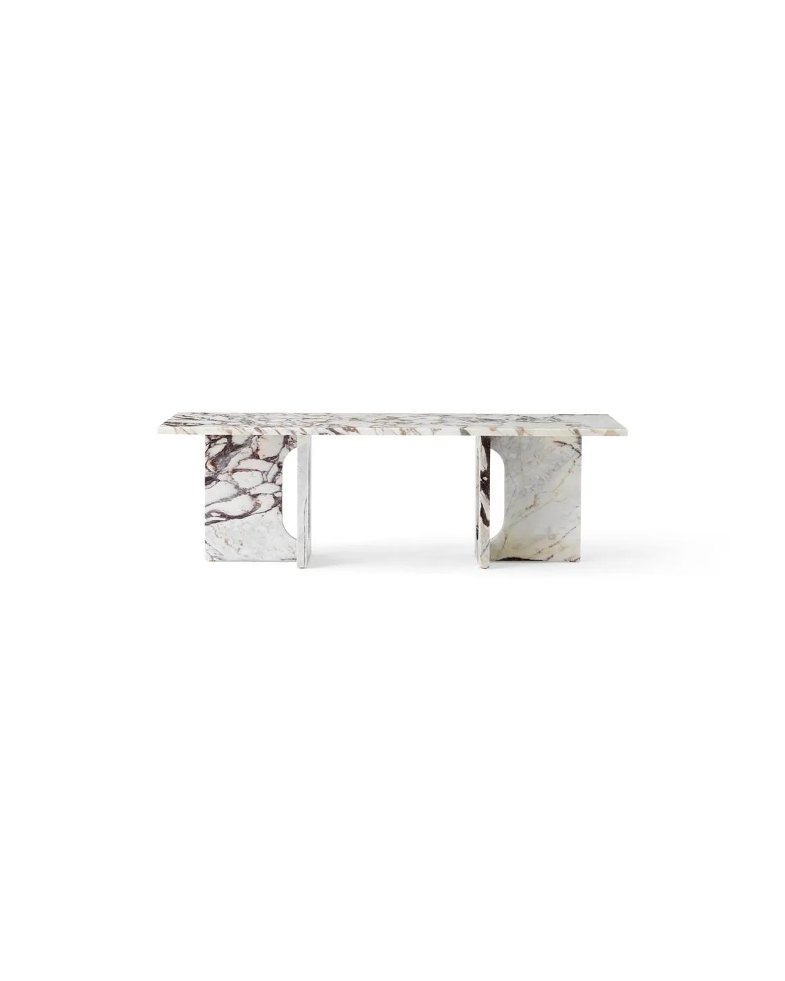 Audo Copenhagen ANDROGYNE coffee table