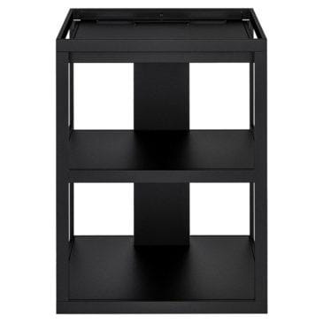 Röshults OPEN KITCHEN -runko 50 cm, antrasiitti
