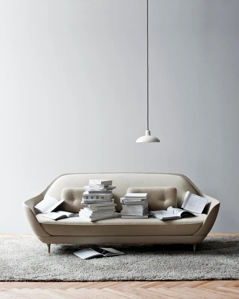Fritz Hansen KAISER IDELL 6631 -riippuvalaisin - Image 5
