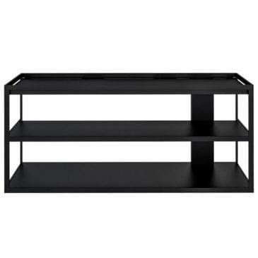 Röshults OPEN KITCHEN -runko 150 cm, antrasiitti