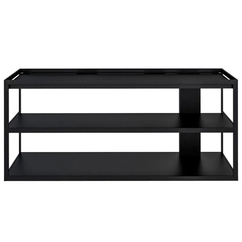 Röshults OPEN KITCHEN -frame 150 cm, anthracite
