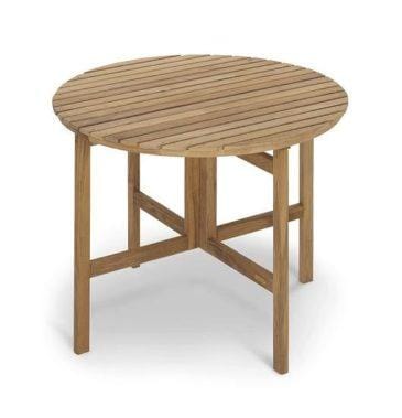 Fritz Hansen SELANDIA -ruokapöytä Ø 94 cm