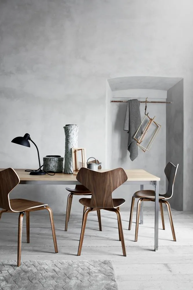 Fritz Hansen GRAND PRIX chair - Image 7
