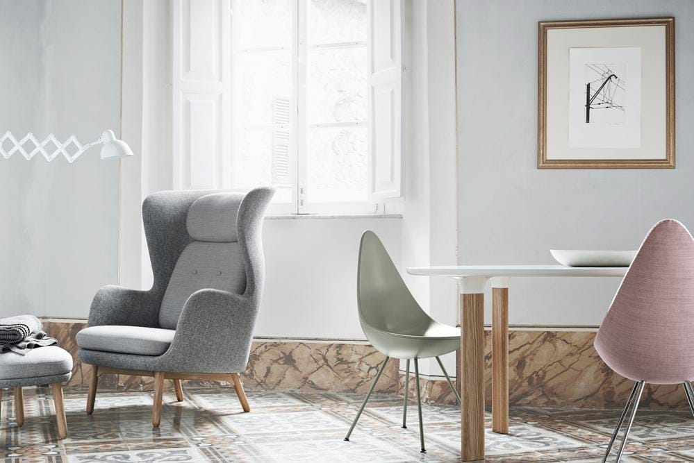 Fritz Hansen KAISER IDELL 6718 -seinävalaisin - Image 3