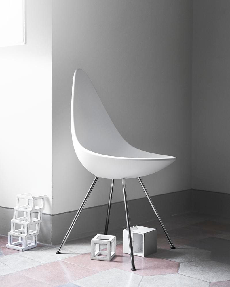 Fritz Hansen DROP -tuoli - Image 4