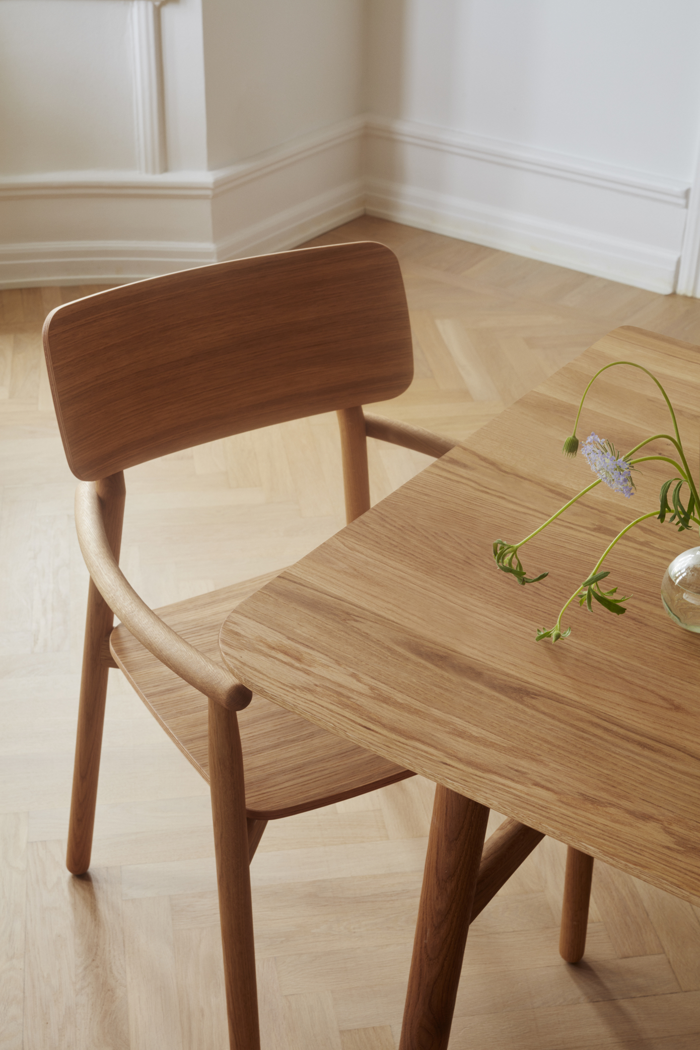 Fritz Hansen HVEN-tuoli - Image 3
