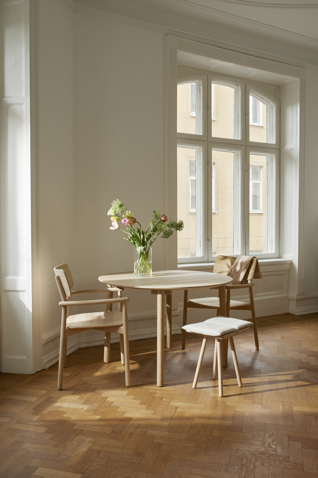 Fritz Hansen HVEN-tuoli - Image 5