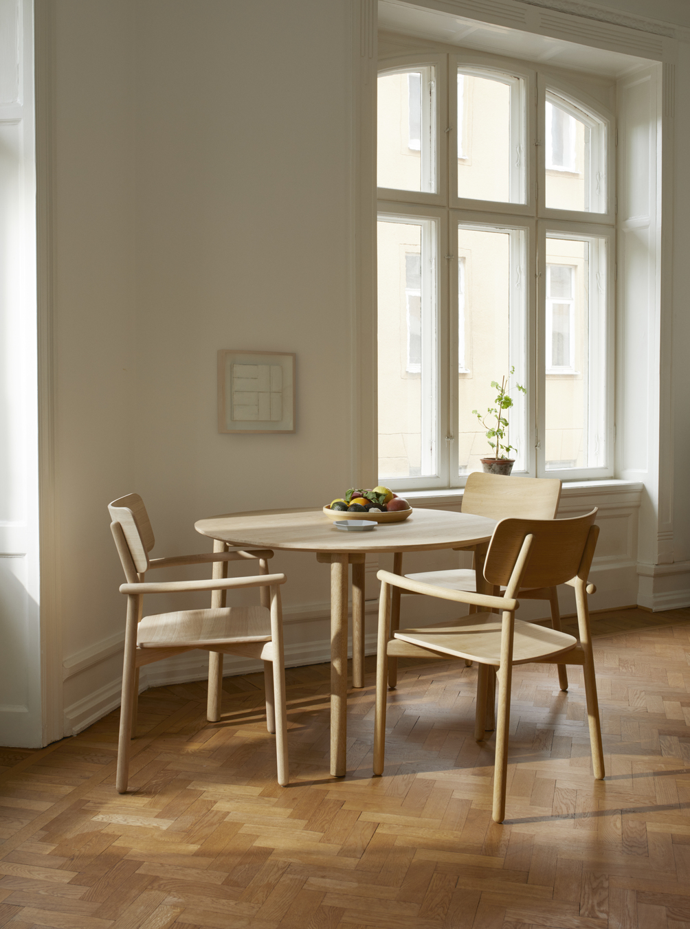 Fritz Hansen HVEN-tuoli - Image 7