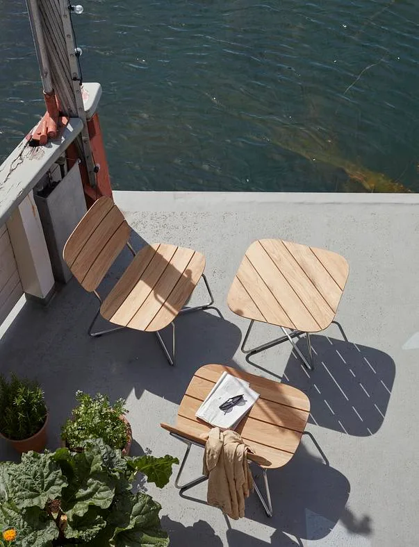 Fritz Hansen LILIUM -lounge chair - Image 5