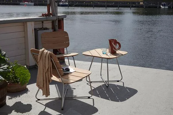 Fritz Hansen LILIUM -lounge chair - Image 4