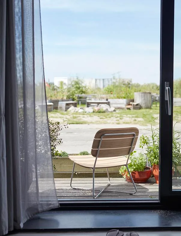 Fritz Hansen LILIUM -lounge chair - Image 2