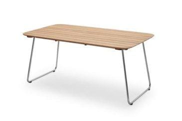 Fritz Hansen LILIUM -dining table 160x90 cm