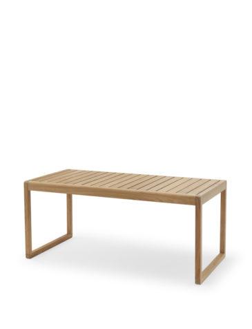 Fritz Hansen VIRKELYST -pöytä