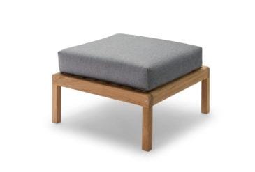 Fritz Hansen VIRKELYST -rahi, harmaa