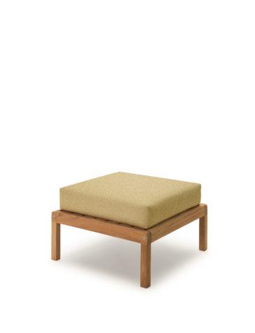 Fritz Hansen VIRKELYST -rahi, keltainen
