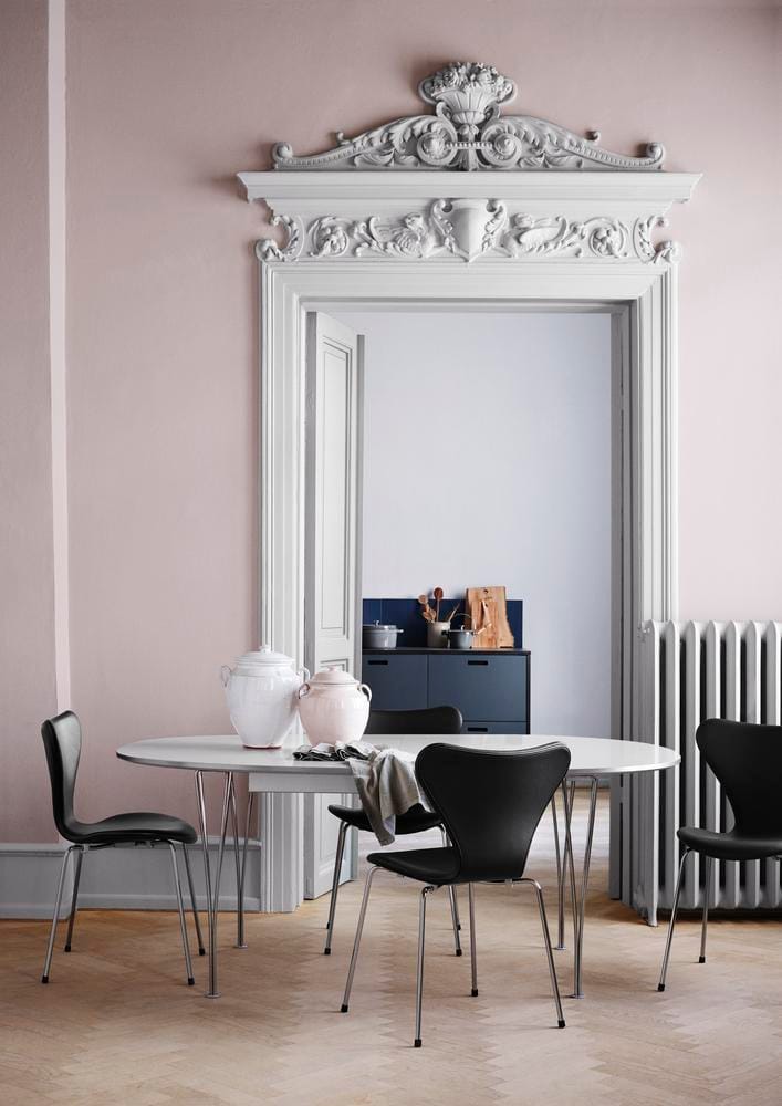 Fritz Hansen SUPERELLIPSE dining table - Image 7