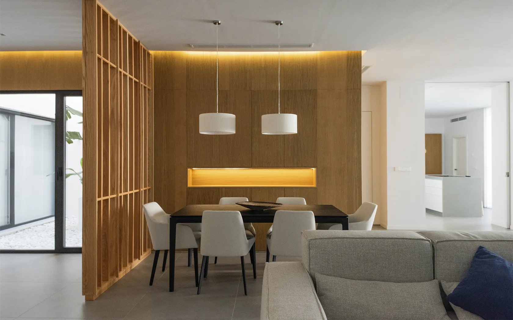 Andreu World ALYA-tuoli SO1533 - Image 3