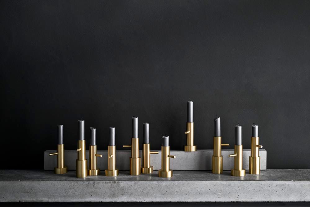Fritz Hansen CANDLEHOLDER SINGLE #1 - Image 6