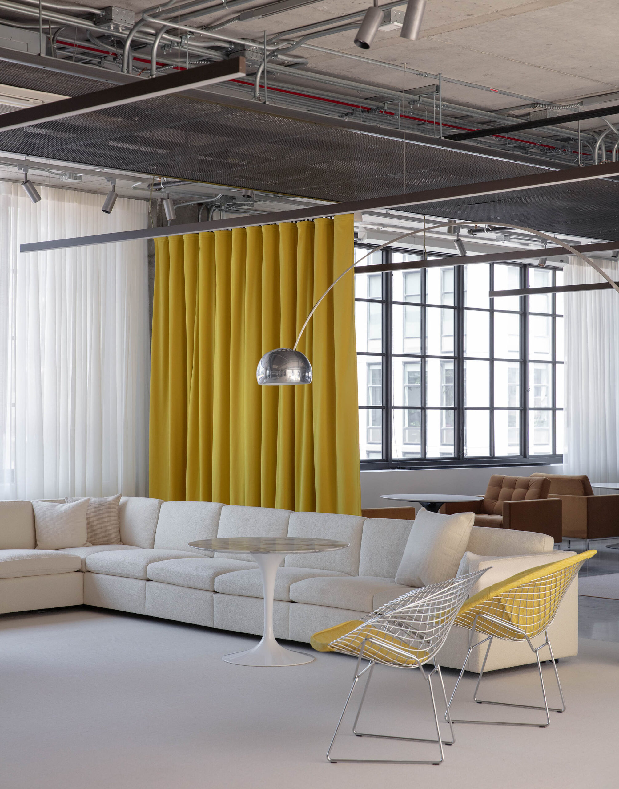 Knoll BERTOIA DIAMOND armchair - Image 2