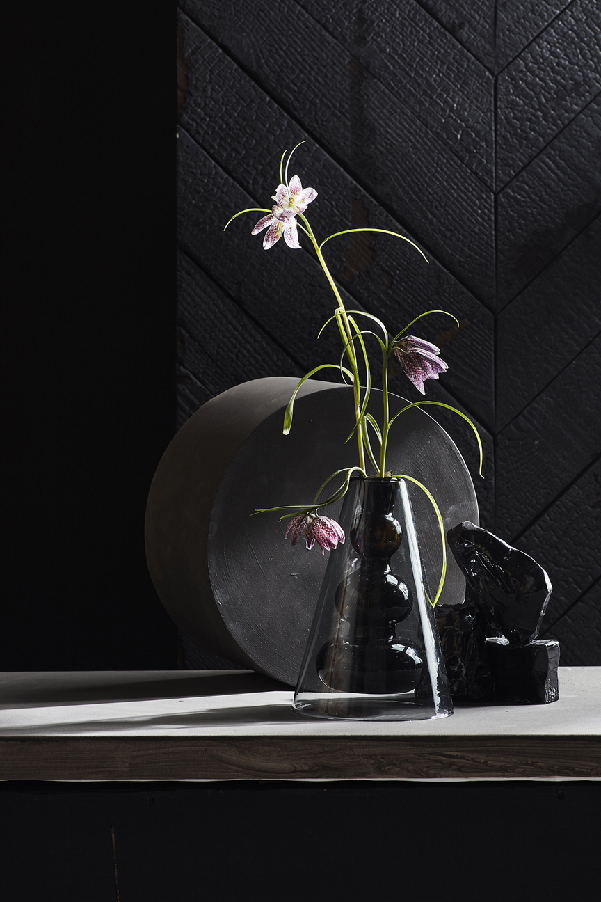 Tom Dixon BUMP -vaasi, kartio - Image 5