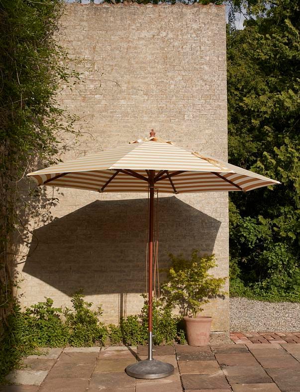 Fritz Hansen CAPRI -aurinkovarjon jalusta max Ø4cm, 30kg - Image 4