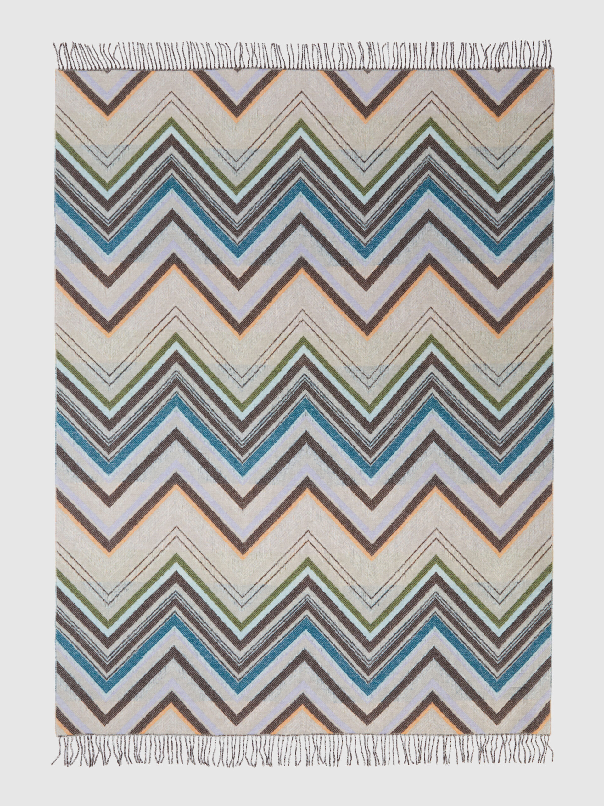 Missoni Home CHEVRON-torkkupeitto 130x190cm, 138 - Image 2