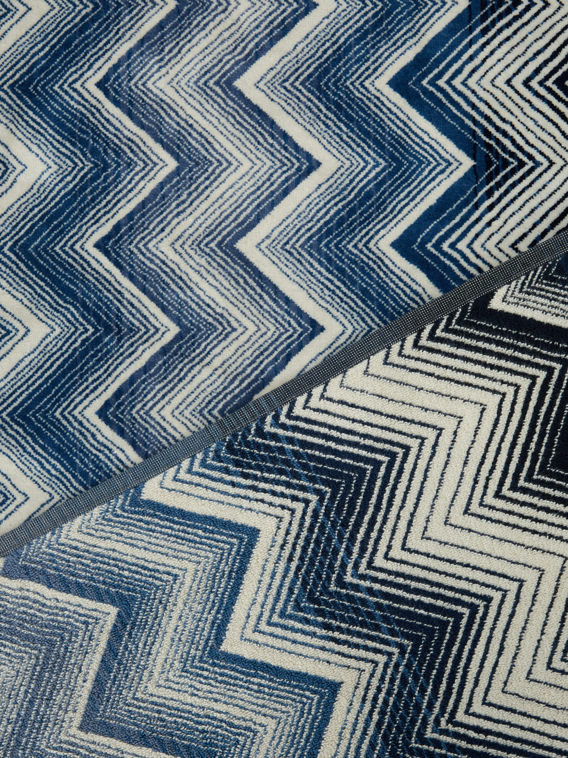 Missoni Home MAREA bath sheet, 501 - Image 2