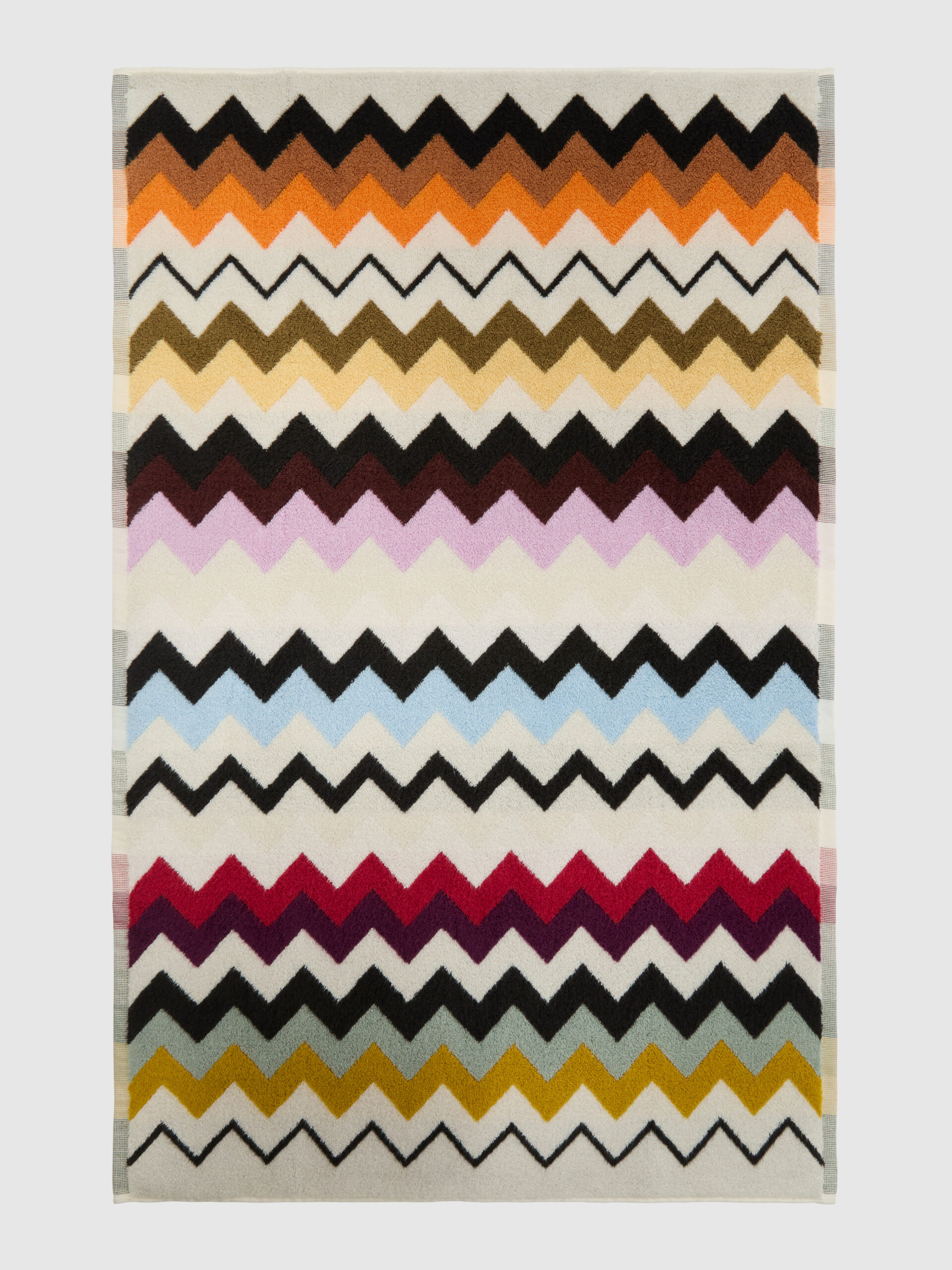 Missoni Home MURRINA-kylpypyyhe pieni 70x130cm, 100 - Image 2