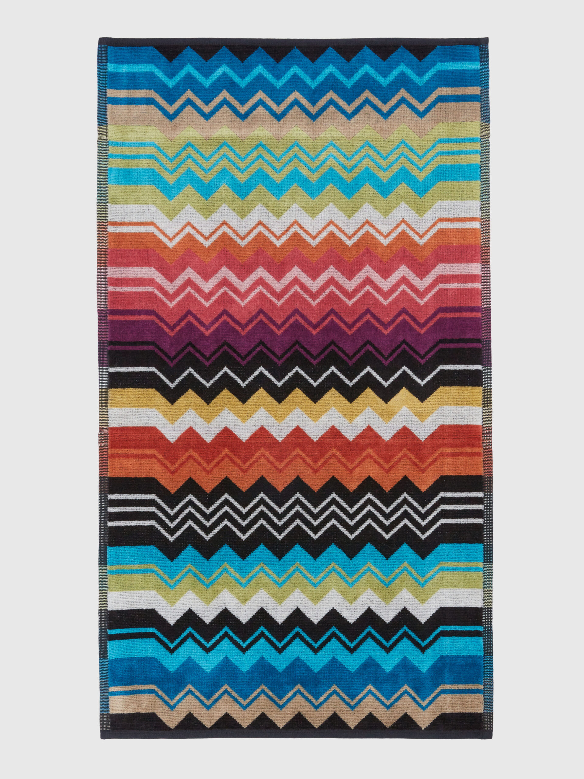 Missoni Home GIACOMO hand towel, 100 - Image 2