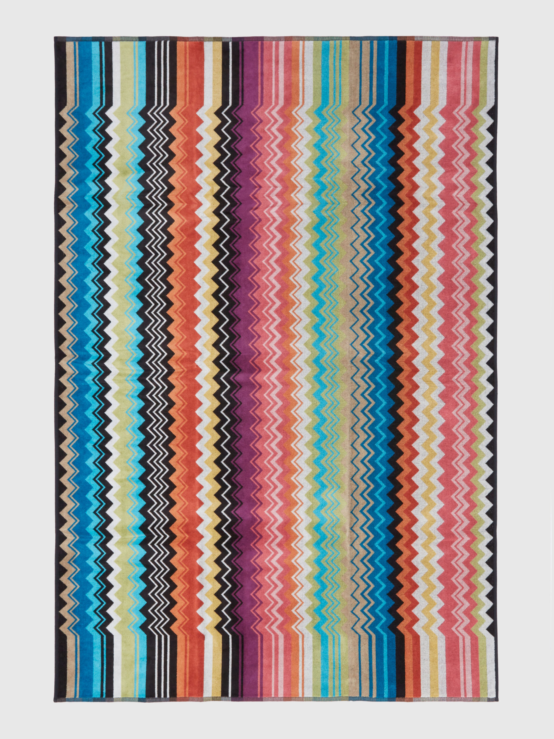 Missoni Home GIACOMO-kylpypyyhe iso 100x150cm, 100 - Image 2