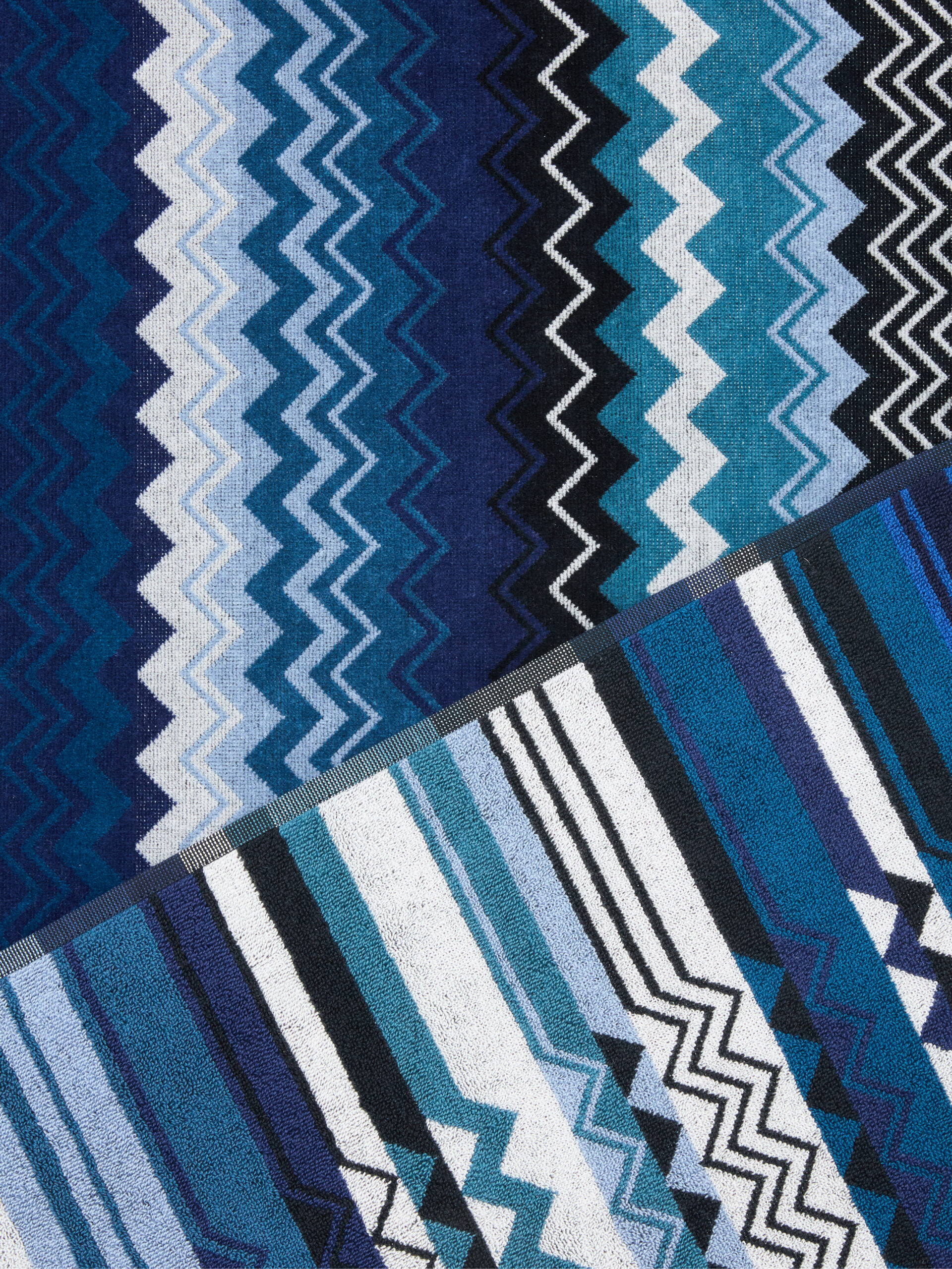 Missoni Home GIACOMO-käsipyyhe 70x40cm, 50 - Image 2