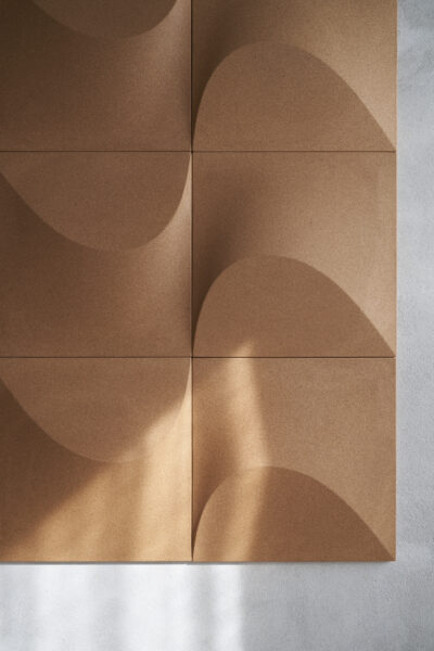 Abstracta SAHARA-akustinen elementti (3kpl jäljellä), korkki, outlet - Image 2