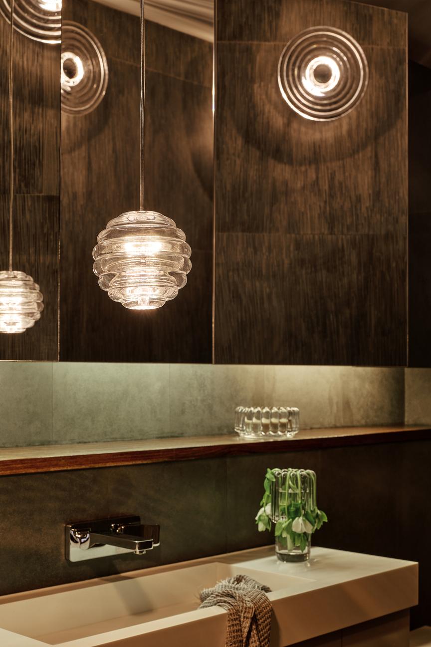 Tom Dixon PRESS SPHERE -riippuvalaisin, mini - Image 2