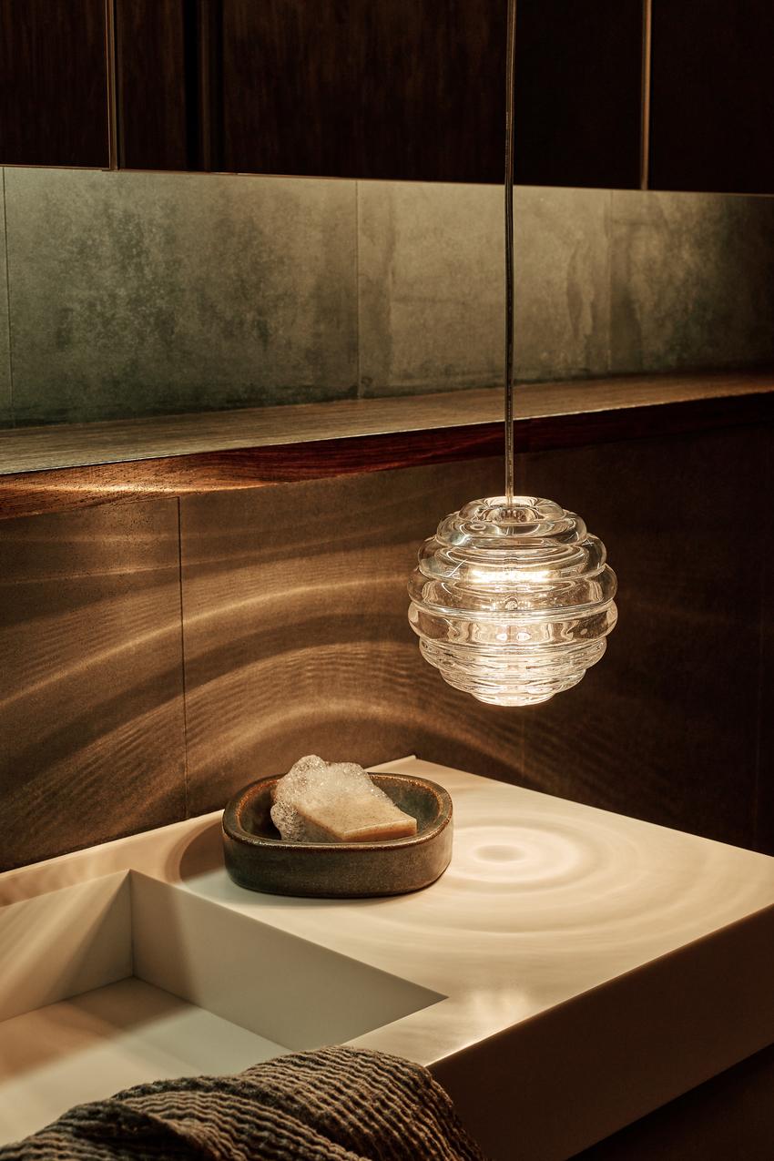 Tom Dixon PRESS SPHERE -riippuvalaisin, mini - Image 3