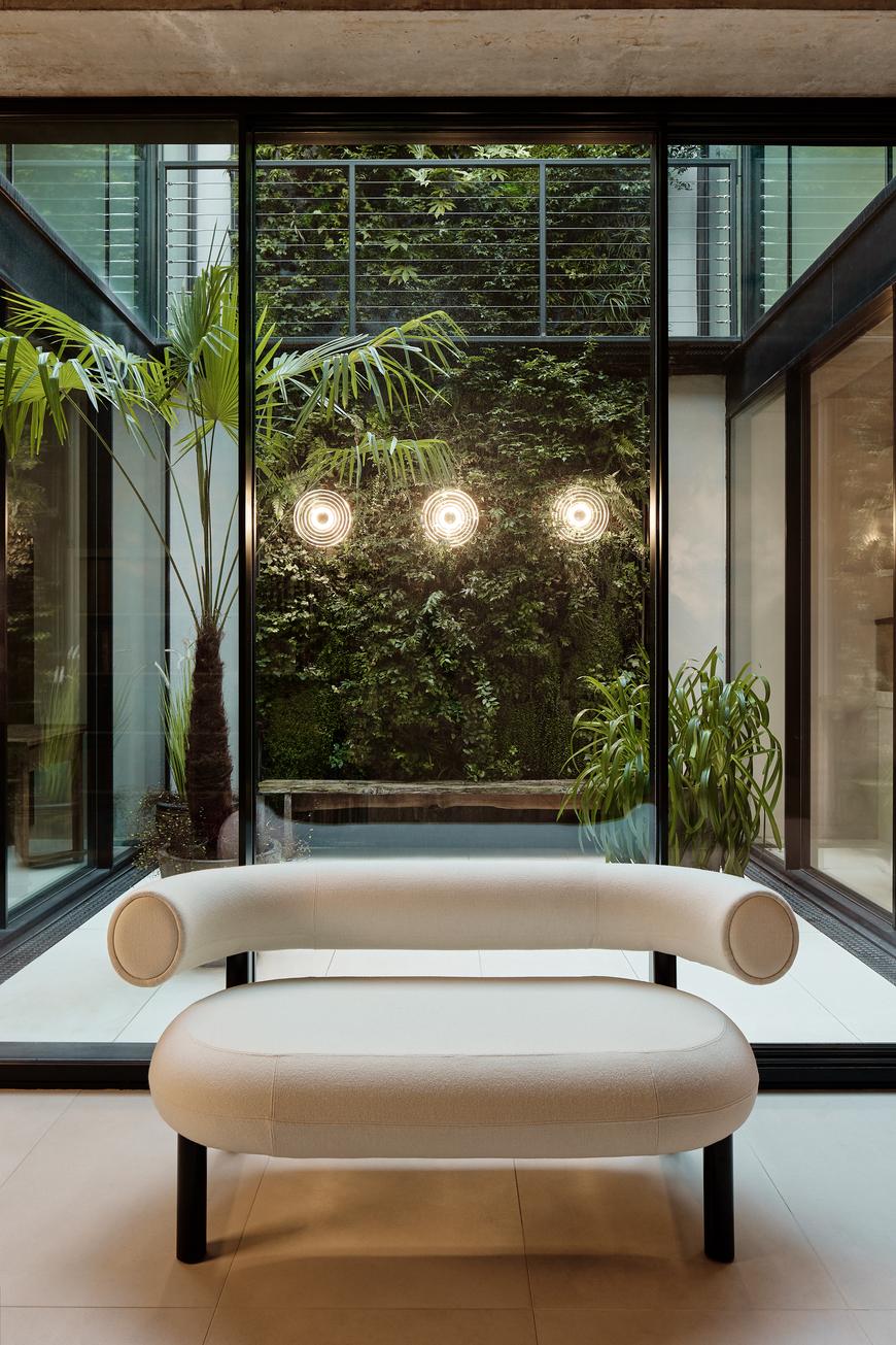 Tom Dixon PRESS SURFACE wall lamp - Image 6