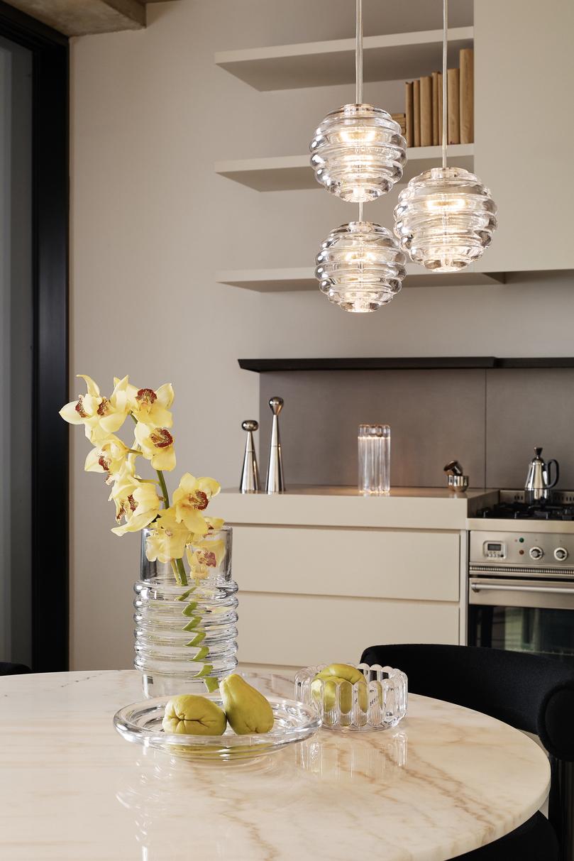 Tom Dixon PRESS SPHERE -riippuvalaisin, mini - Image 5