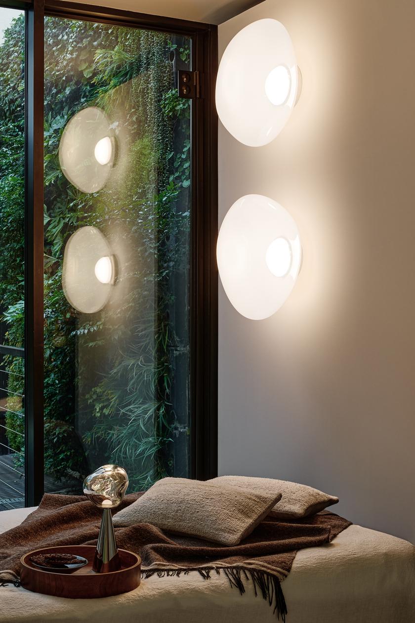 Tom Dixon MELT LED SURFACE ceiling/wall lamp - Image 4