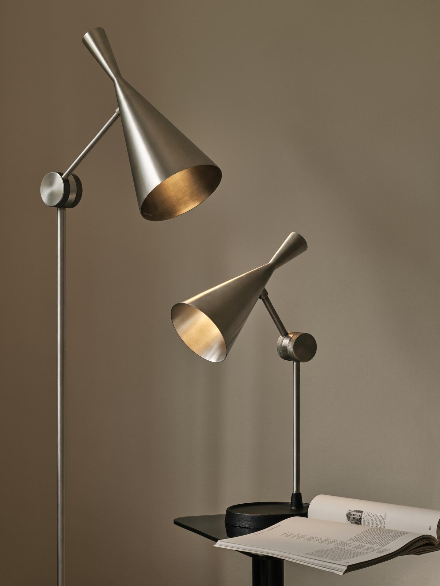 Tom Dixon UNBEATEN floor lamp - Image 3