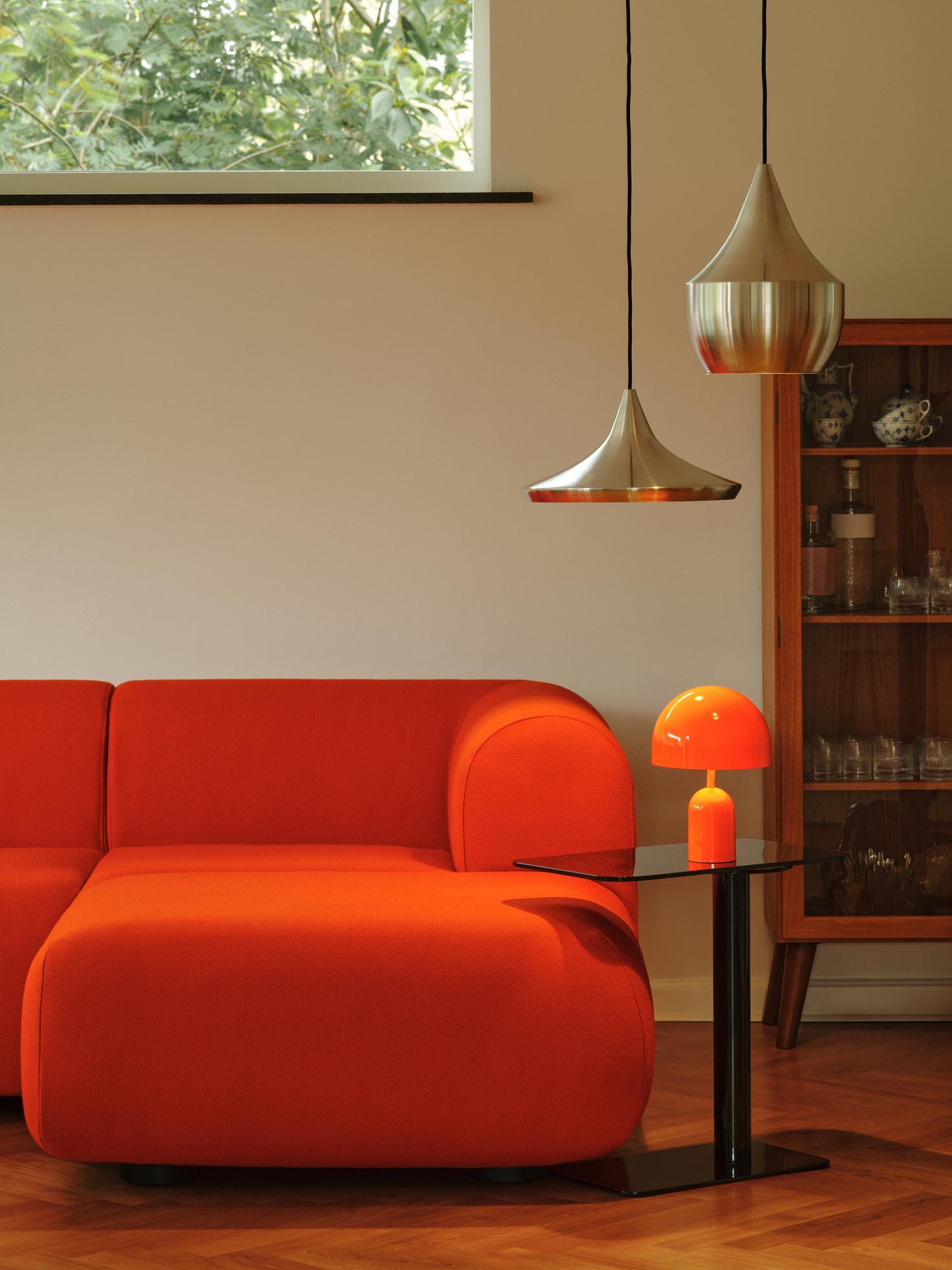 Tom Dixon PLUMP 2,5-seater sofa - Image 3
