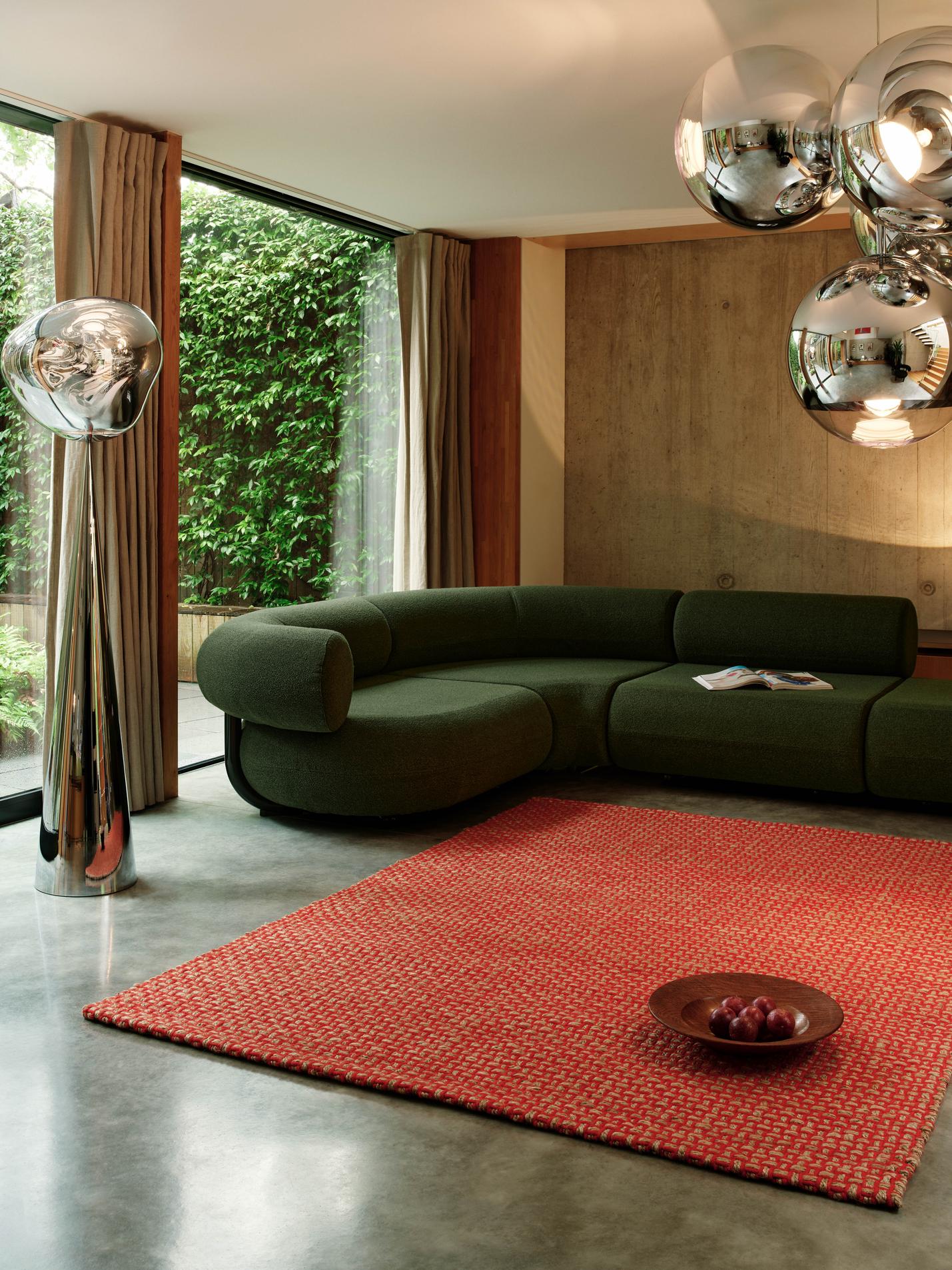 Tom Dixon WEAVE rug - Image 2