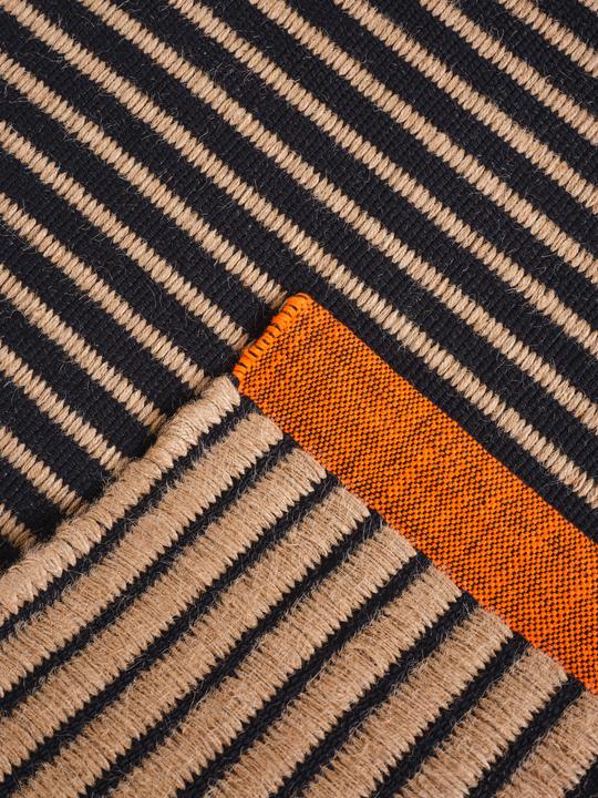 Tom Dixon LINE rug, reversible - Image 2