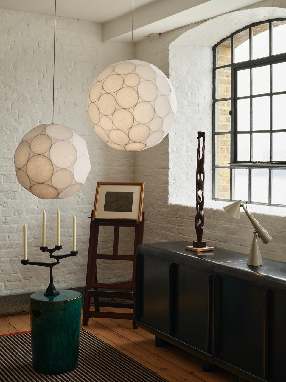 Tom Dixon SPIN CANDELABRA MINI -kynttilänjalka - Image 3