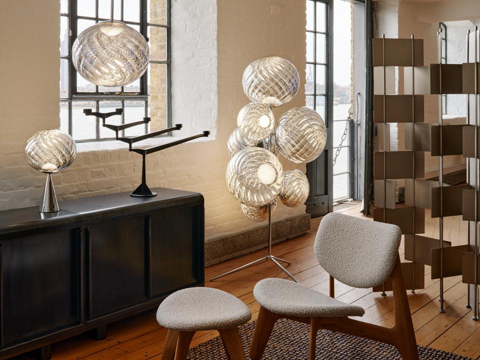 Tom Dixon WHIRL-lattiavalaisin - Image 5