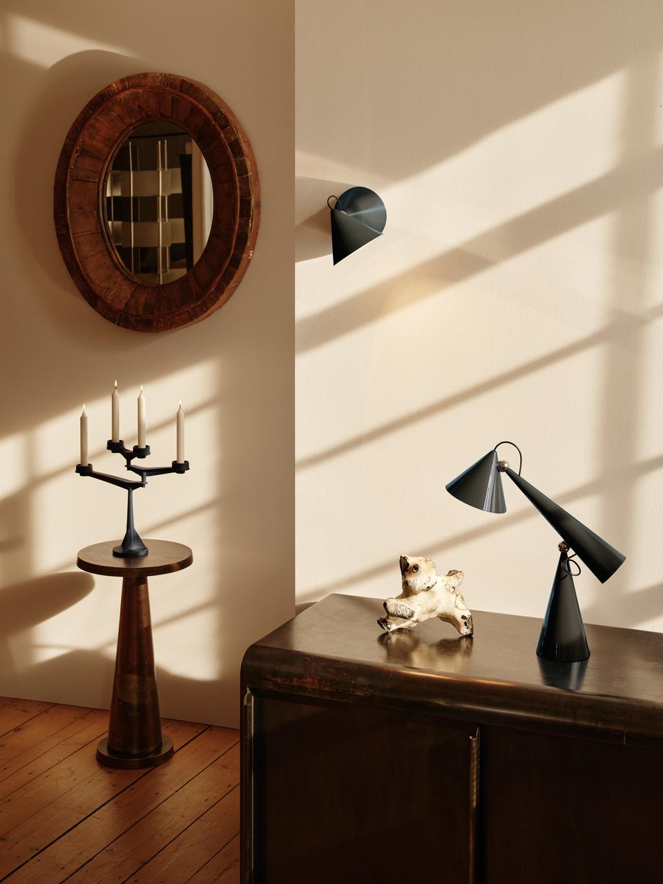 Tom Dixon SPIN CANDELABRA MINI -kynttilänjalka - Image 5